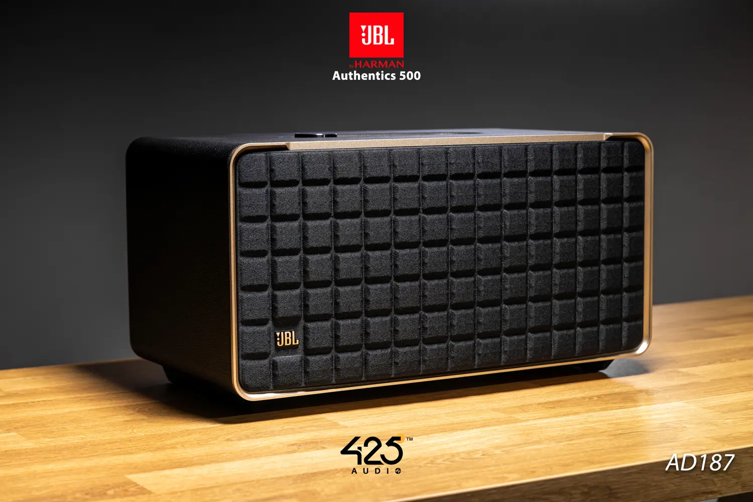 JBL Authentics 500